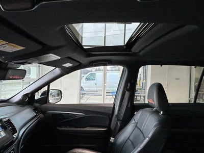 2022 Honda Passport TrailSport