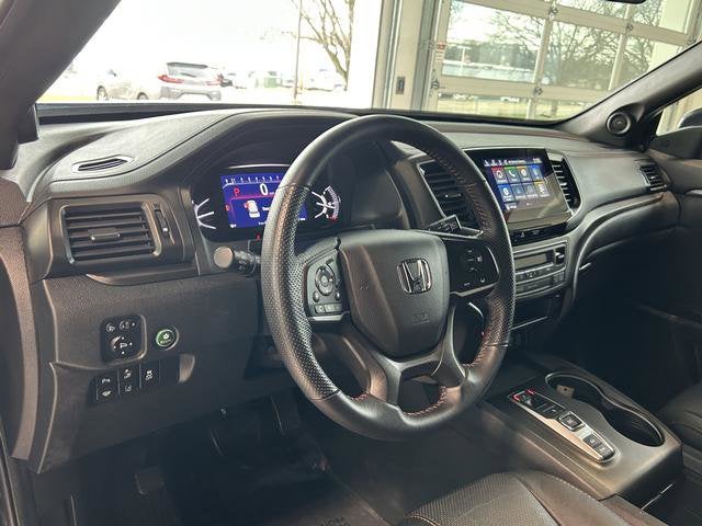 2022 Honda Passport TrailSport