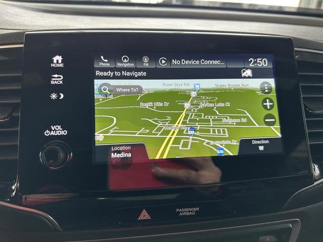 2022 Honda Passport TrailSport