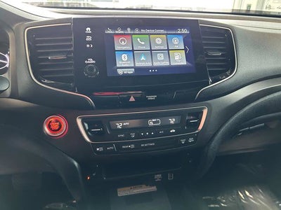 2022 Honda Passport TrailSport