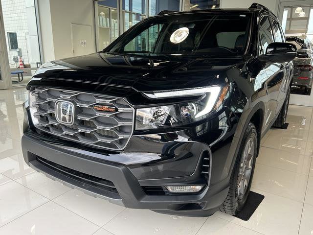 2022 Honda Passport TrailSport
