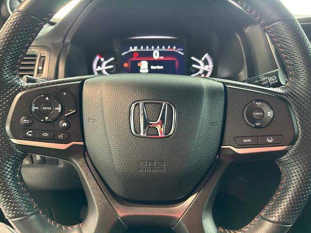 2022 Honda Passport TrailSport