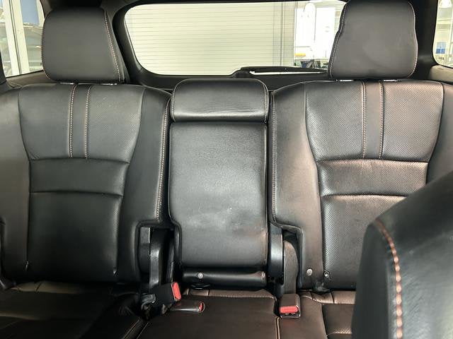 2022 Honda Passport TrailSport