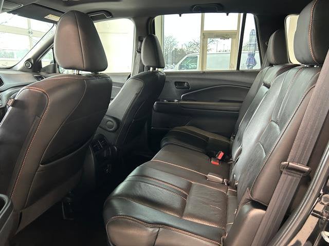 2022 Honda Passport TrailSport