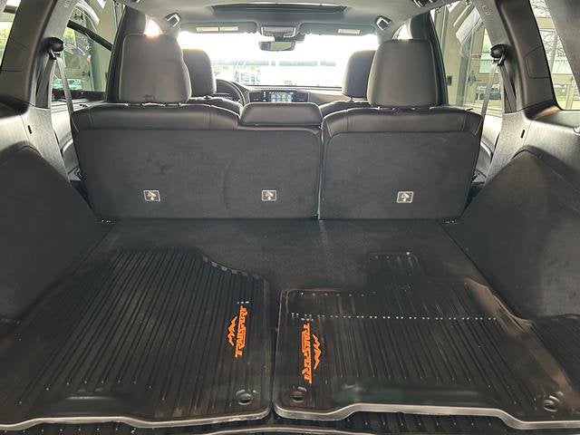 2022 Honda Passport TrailSport