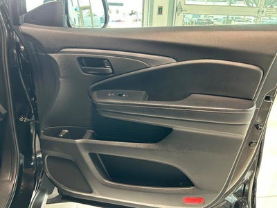 2022 Honda Passport TrailSport