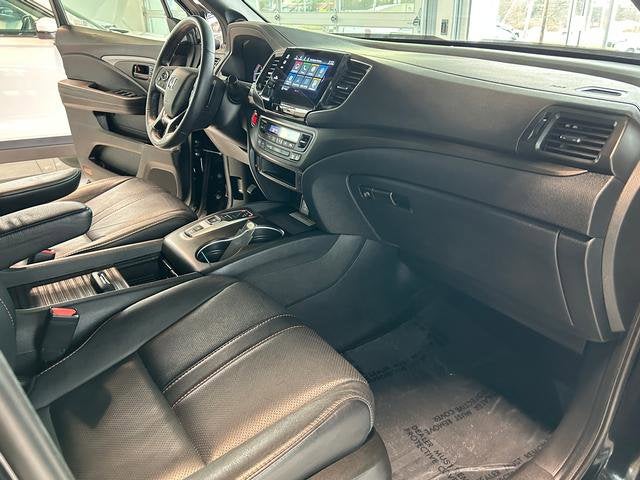 2022 Honda Passport TrailSport