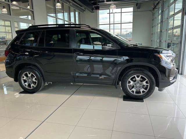 2022 Honda Passport TrailSport