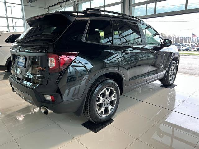 2022 Honda Passport TrailSport