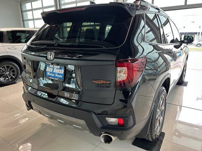 2022 Honda Passport TrailSport