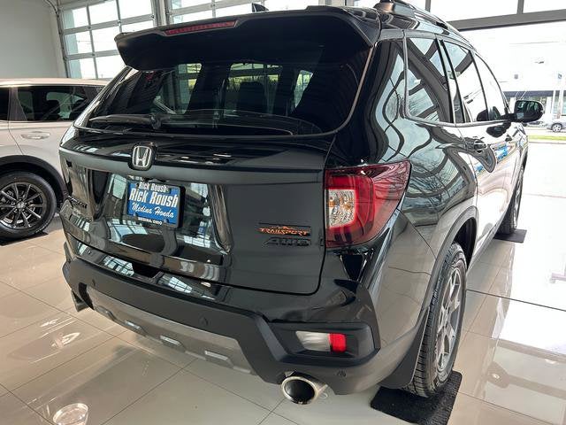 2022 Honda Passport TrailSport