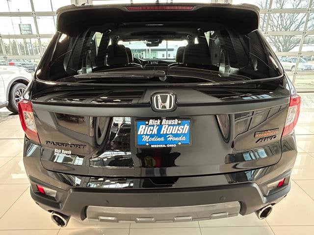 2022 Honda Passport TrailSport
