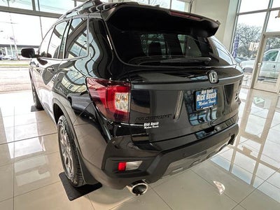2022 Honda Passport TrailSport