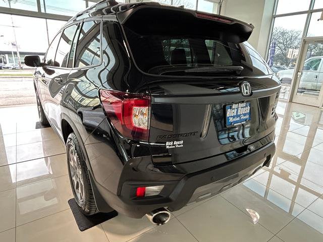 2022 Honda Passport TrailSport