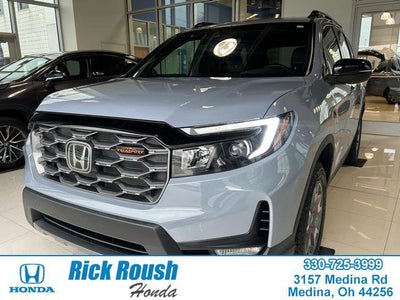 2023 Honda Passport TrailSport
