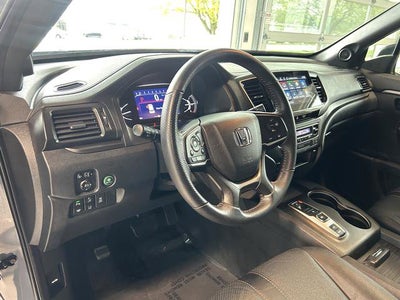 2023 Honda Passport TrailSport