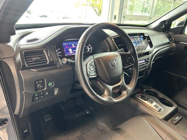 2023 Honda Passport TrailSport