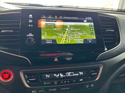 2023 Honda Passport TrailSport