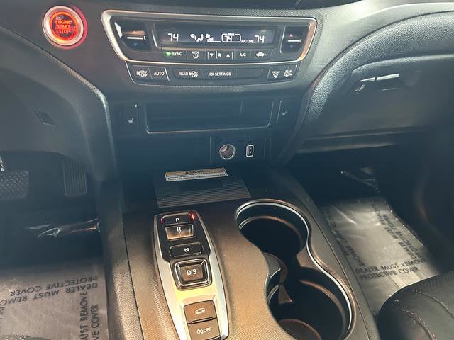 2023 Honda Passport TrailSport