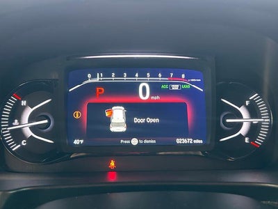 2023 Honda Passport TrailSport