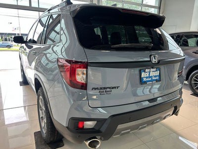2023 Honda Passport TrailSport