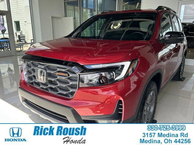 2024 Honda Passport TrailSport