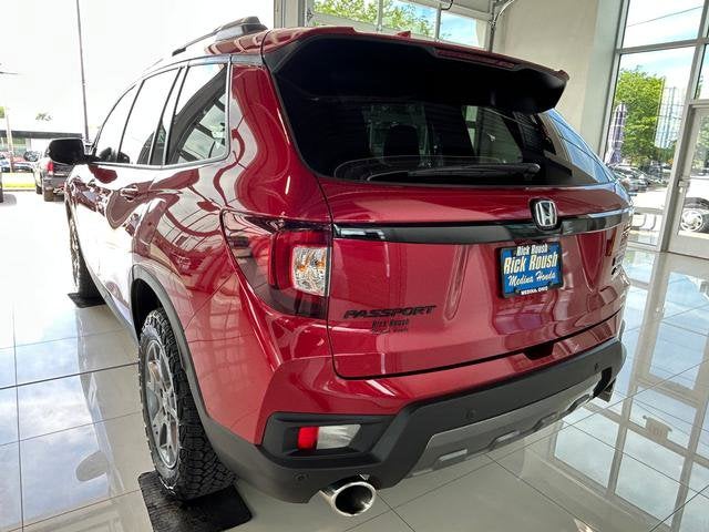 2024 Honda Passport TrailSport