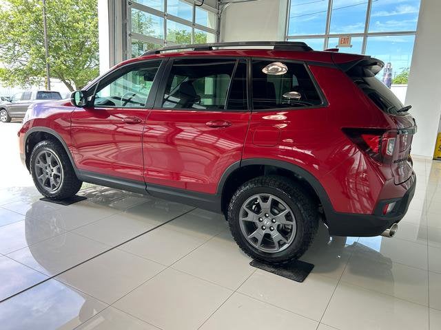 2024 Honda Passport TrailSport