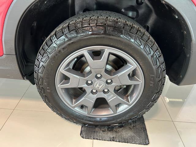 2024 Honda Passport TrailSport