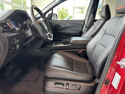 2024 Honda Passport TrailSport