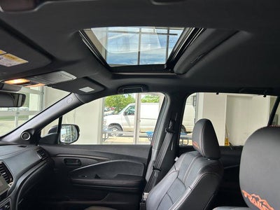 2024 Honda Passport TrailSport