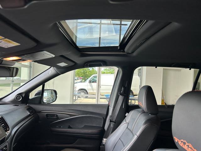 2024 Honda Passport TrailSport