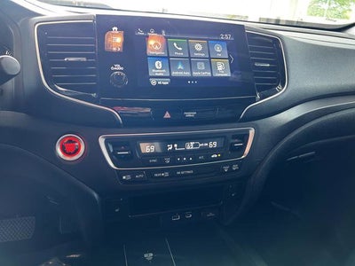 2024 Honda Passport TrailSport