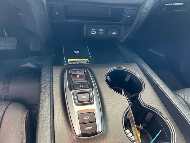 2024 Honda Passport TrailSport