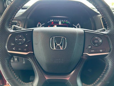 2024 Honda Passport TrailSport