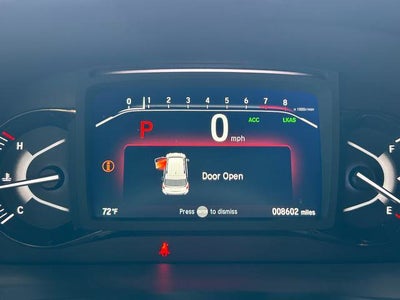 2024 Honda Passport TrailSport
