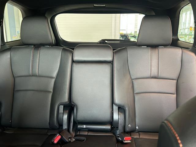 2024 Honda Passport TrailSport