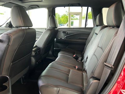 2024 Honda Passport TrailSport