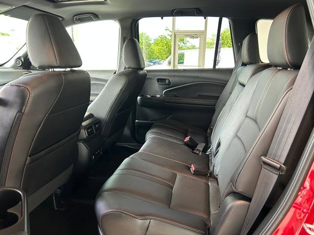 2024 Honda Passport TrailSport