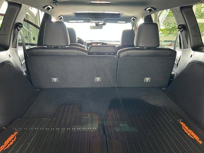 2024 Honda Passport TrailSport