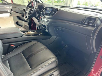 2024 Honda Passport TrailSport