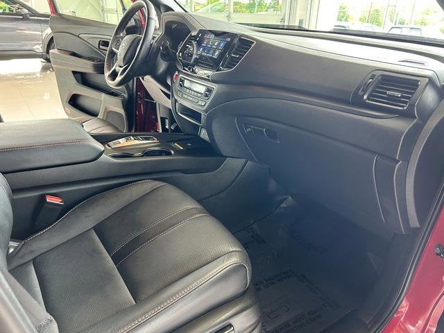 2024 Honda Passport TrailSport