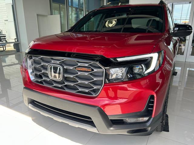 2024 Honda Passport TrailSport