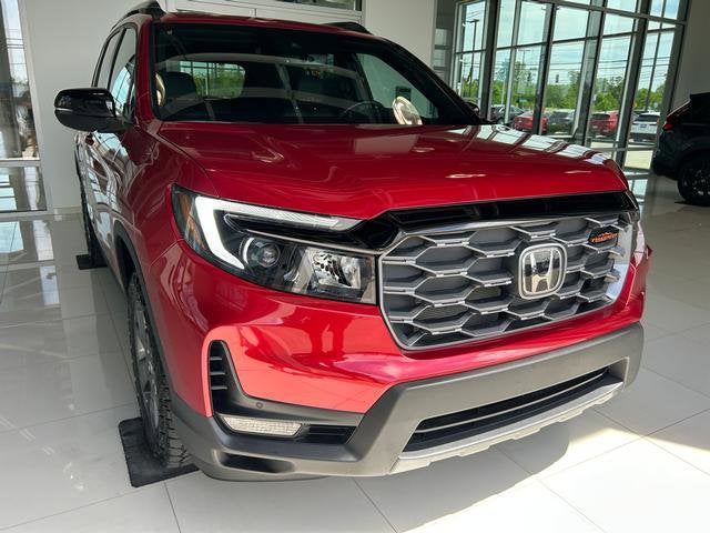 2024 Honda Passport TrailSport