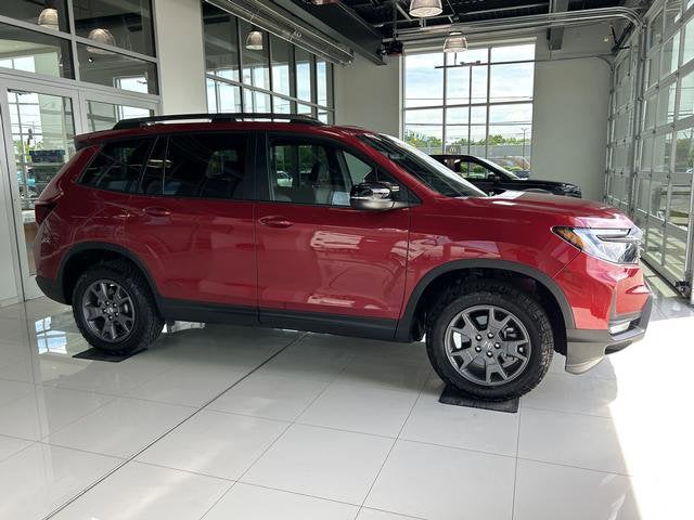 2024 Honda Passport TrailSport