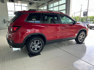 2024 Honda Passport TrailSport