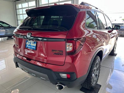 2024 Honda Passport TrailSport