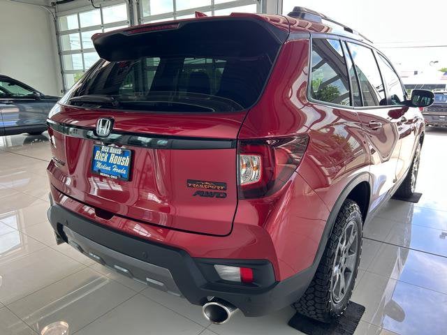 2024 Honda Passport TrailSport