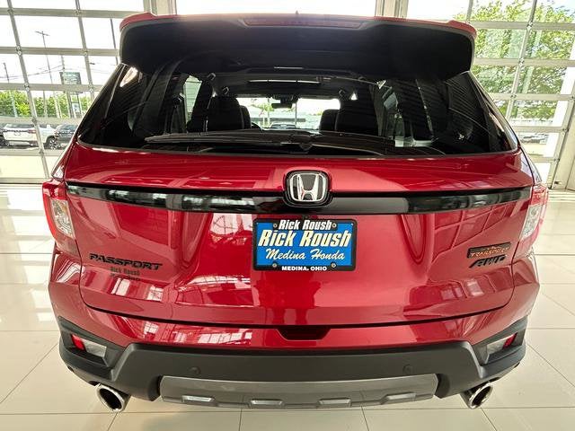 2024 Honda Passport TrailSport