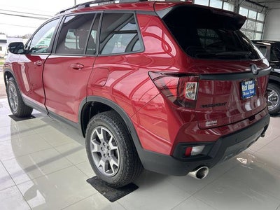 2023 Honda Passport TrailSport